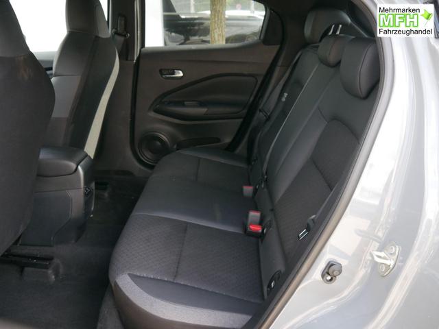 Nissan Juke N-CONNECTA 1.0 DIG-T DCT*NAVI*PDC-KAMERA*LED*SHZ*SMARTLINK*KLIMA*TEMPOMAT 