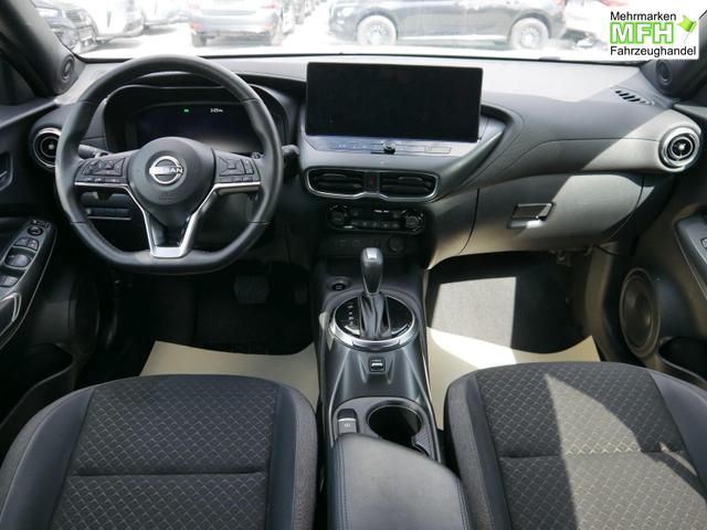 Nissan Juke N-CONNECTA 1.0 DIG-T DCT*NAVI*PDC-KAMERA*LED*SHZ*SMARTLINK*KLIMA*TEMPOMAT 