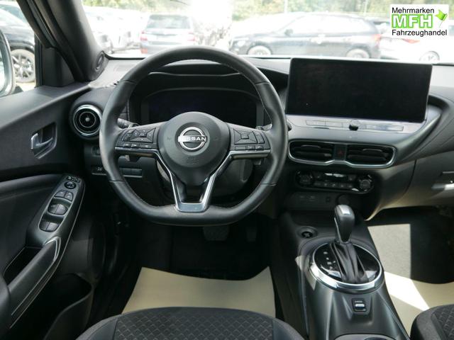 Nissan Juke N-CONNECTA 1.0 DIG-T DCT*NAVI*PDC-KAMERA*LED*SHZ*SMARTLINK*KLIMA*TEMPOMAT 
