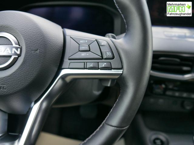 Nissan Juke N-CONNECTA 1.0 DIG-T DCT*NAVI*PDC-KAMERA*LED*SHZ*SMARTLINK*KLIMA*TEMPOMAT 
