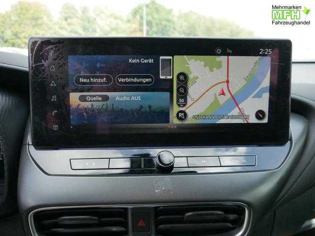 Nissan Juke N-CONNECTA 1.0 DIG-T DCT*NAVI*PDC-KAMERA*LED*SHZ*SMARTLINK*KLIMA*TEMPOMAT 