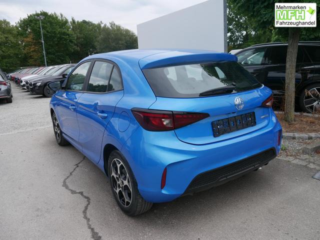 MG MG3 Comfort 1.5 VTi-tech*NAVI*R&Uuml;CKFAHRKAMERA*LED*PDC*SMARTLINK* 