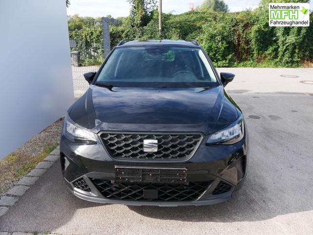 Seat Arona Style 1.0 TSI DSG*NAVI*PDC-HI*LED*SMARTLINK*KLIMA*BLUETOOTH*16-ZOLL 