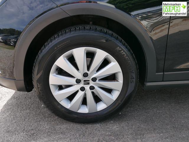 Seat Arona Style 1.0 TSI DSG*NAVI*PDC-HI*LED*SMARTLINK*KLIMA*BLUETOOTH*16-ZOLL 