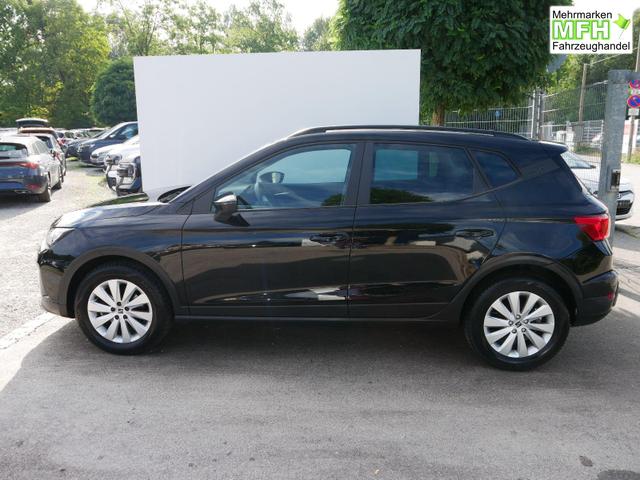 Seat Arona Style 1.0 TSI DSG*NAVI*PDC-HI*LED*SMARTLINK*KLIMA*BLUETOOTH*16-ZOLL 