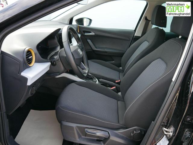 Seat Arona Style 1.0 TSI DSG*NAVI*PDC-HI*LED*SMARTLINK*KLIMA*BLUETOOTH*16-ZOLL 