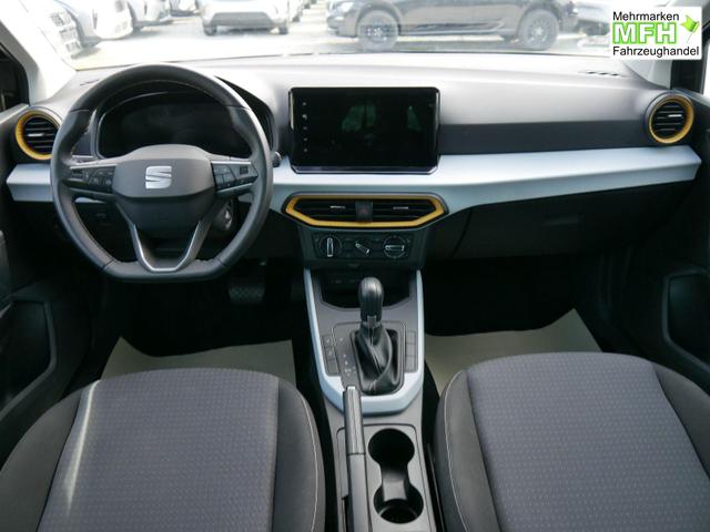 Seat Arona Style 1.0 TSI DSG*NAVI*PDC-HI*LED*SMARTLINK*KLIMA*BLUETOOTH*16-ZOLL 