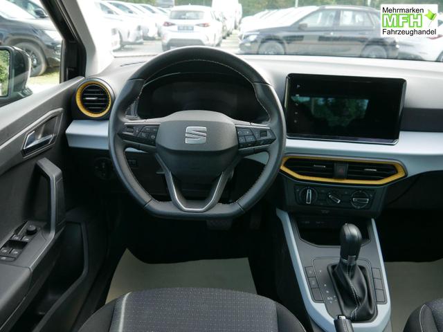 Seat Arona Style 1.0 TSI DSG*NAVI*PDC-HI*LED*SMARTLINK*KLIMA*BLUETOOTH*16-ZOLL 