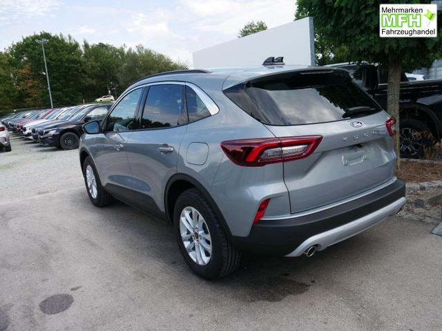Ford Kuga Style Titanium 1,5 EcoBoost DSG*AHK*PDC*KAMERA*LED*SHZ*TEMPOMAT*KLIMA*17-ZOLL 