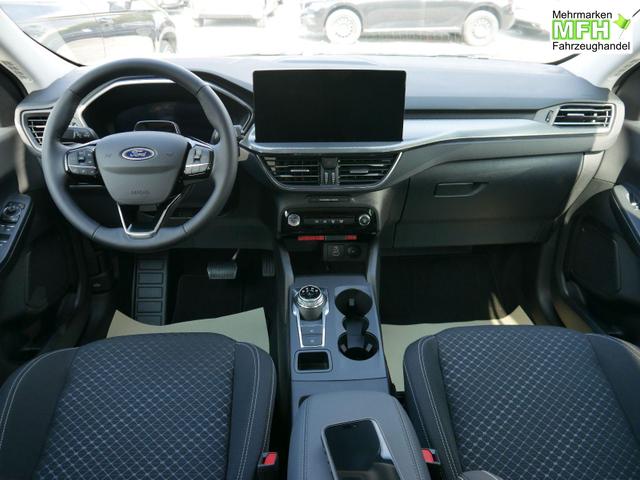 Ford Kuga Style Titanium 1,5 EcoBoost DSG*AHK*PDC*KAMERA*LED*SHZ*TEMPOMAT*KLIMA*17-ZOLL 