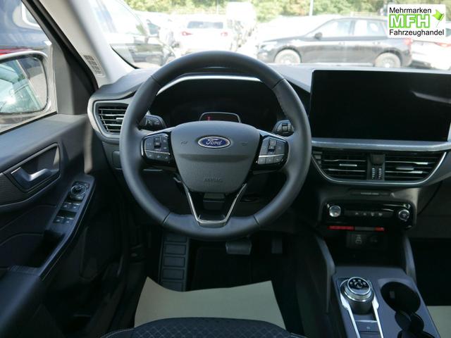 Ford Kuga Style Titanium 1,5 EcoBoost DSG*AHK*PDC*KAMERA*LED*SHZ*TEMPOMAT*KLIMA*17-ZOLL 