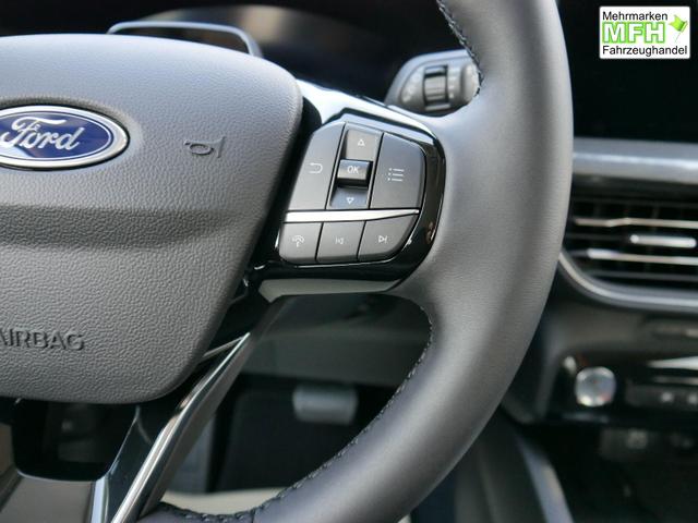 Ford Kuga Style Titanium 1,5 EcoBoost DSG*AHK*PDC*KAMERA*LED*SHZ*TEMPOMAT*KLIMA*17-ZOLL 