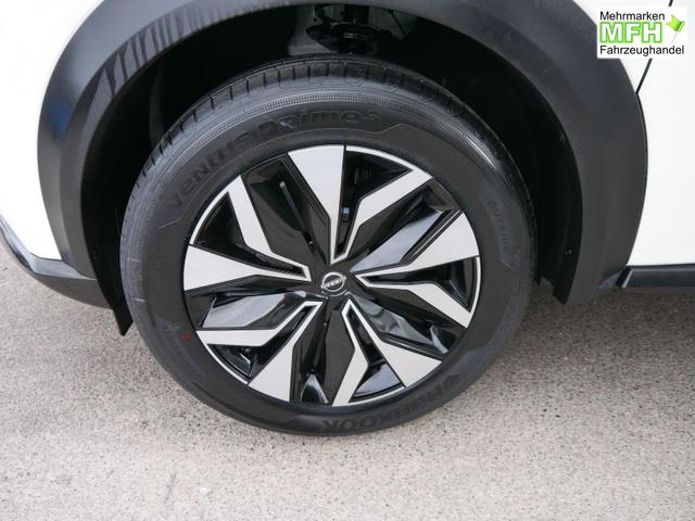 Nissan Juke Acenta 1.0 DIG-T Acenta*NAVI-&Uuml;BER-SMARTLINK*TEMPOMAT*LED*KAMERA*KLIMA*SHZ* 