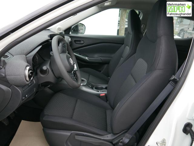 Nissan Juke Acenta 1.0 DIG-T Acenta*NAVI-&Uuml;BER-SMARTLINK*TEMPOMAT*LED*KAMERA*KLIMA*SHZ* 