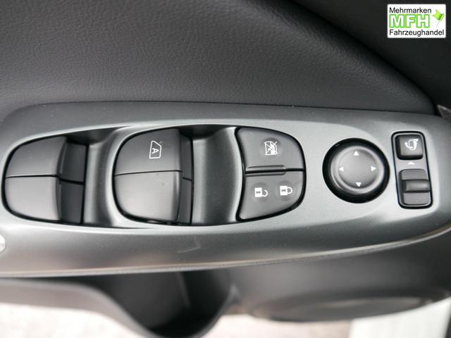 Nissan Juke Acenta 1.0 DIG-T Acenta*NAVI-&Uuml;BER-SMARTLINK*TEMPOMAT*LED*KAMERA*KLIMA*SHZ* 