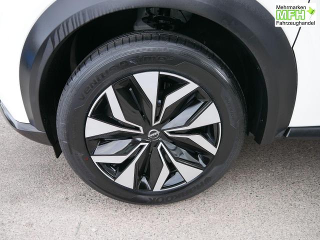 Nissan Juke Acenta 1.0 DIG-T Acenta*NAVI-&Uuml;BER-SMARTLINK*TEMPOMAT*LED*KAMERA*KLIMA*SHZ* 