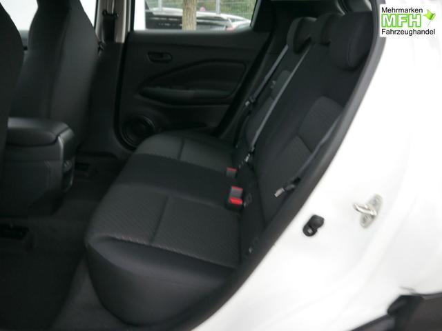 Nissan Juke Acenta 1.0 DIG-T Acenta*NAVI-&Uuml;BER-SMARTLINK*TEMPOMAT*LED*KAMERA*KLIMA*SHZ* 