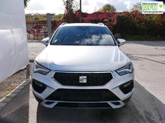 Seat Ateca Style 1.5 TSI ACT DSG OPF Style*ACC*PDC-KAMERA*LED*SHZ*SMARTLINK*TEMPOMAT*KLIMA*19-ZOLL 