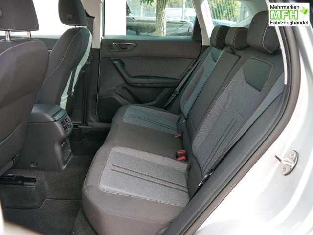 Seat Ateca Style 1.5 TSI ACT DSG OPF Style*ACC*PDC-KAMERA*LED*SHZ*SMARTLINK*TEMPOMAT*KLIMA*19-ZOLL 