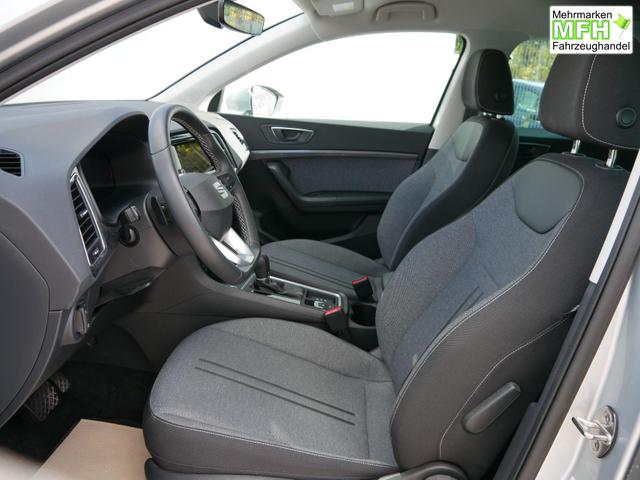 Seat Ateca Style 1.5 TSI ACT DSG OPF Style*ACC*PDC-KAMERA*LED*SHZ*SMARTLINK*TEMPOMAT*KLIMA*19-ZOLL 
