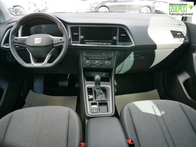 Seat Ateca Style 1.5 TSI ACT DSG OPF Style*ACC*PDC-KAMERA*LED*SHZ*SMARTLINK*TEMPOMAT*KLIMA*19-ZOLL 