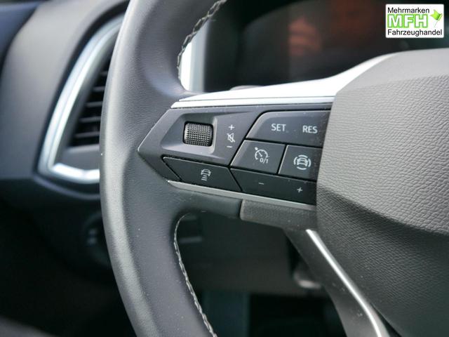 Seat Ateca Style 1.5 TSI ACT DSG OPF Style*ACC*PDC-KAMERA*LED*SHZ*SMARTLINK*TEMPOMAT*KLIMA*19-ZOLL 