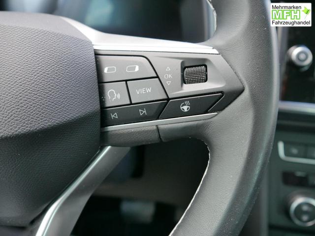 Seat Ateca Style 1.5 TSI ACT DSG OPF Style*ACC*PDC-KAMERA*LED*SHZ*SMARTLINK*TEMPOMAT*KLIMA*19-ZOLL 