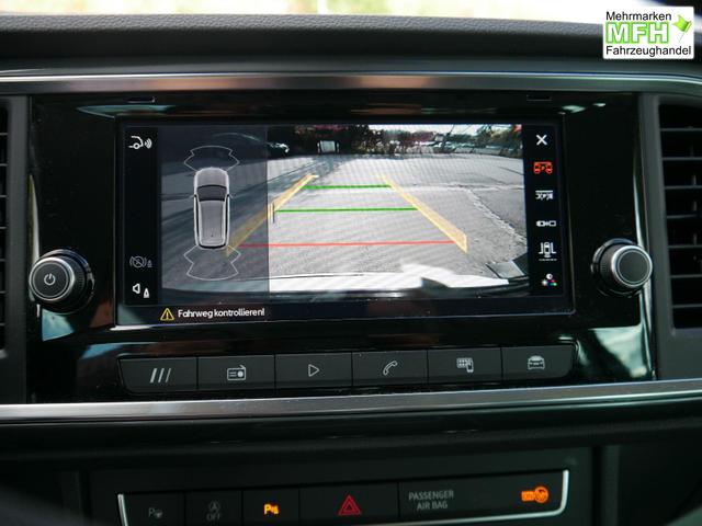 Seat Ateca Style 1.5 TSI ACT DSG OPF Style*ACC*PDC-KAMERA*LED*SHZ*SMARTLINK*TEMPOMAT*KLIMA*19-ZOLL 