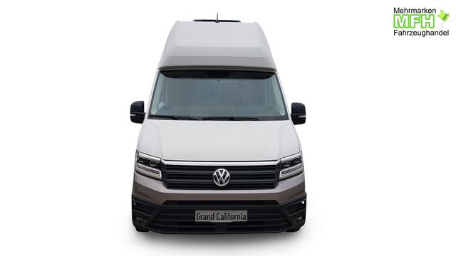 VW Grand California EU-Neuwagen Reimport, Beispielbilder, ggf. teilweise mit Sonderausstattung