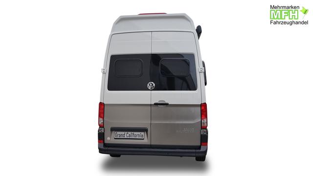 VW Grand California EU-Neuwagen Reimport, Beispielbilder, ggf. teilweise mit Sonderausstattung