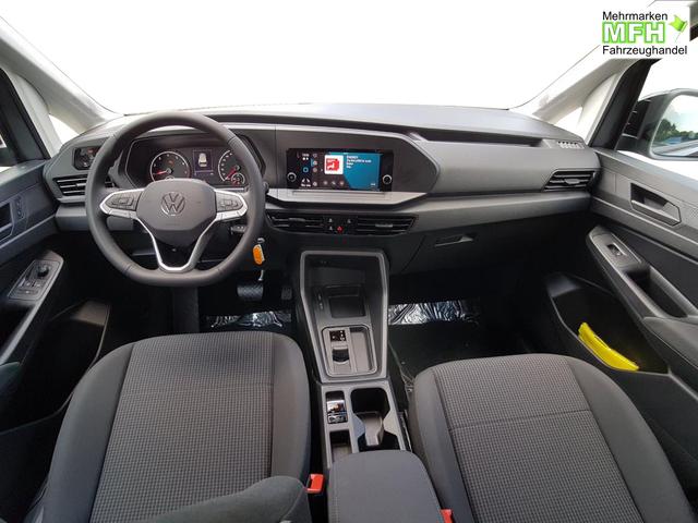 Volkswagen / Caddy / EU-Neuwagen / Reimport, Beispielbilder, ggf. teilweise mit Sonderausstattung