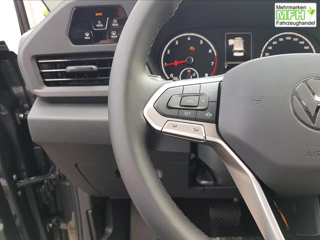 Volkswagen / Caddy / EU-Neuwagen / Reimport, Beispielbilder, ggf. teilweise mit Sonderausstattung