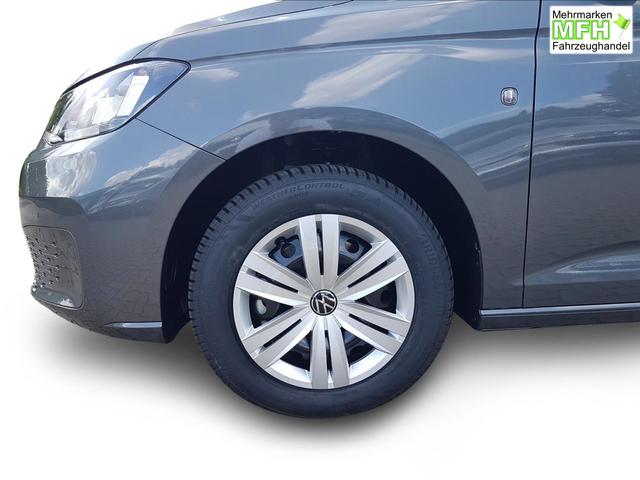 Volkswagen / Caddy / EU-Neuwagen / Reimport, Beispielbilder, ggf. teilweise mit Sonderausstattung