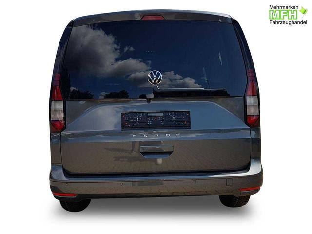 Volkswagen / Caddy / EU-Neuwagen / Reimport, Beispielbilder, ggf. teilweise mit Sonderausstattung