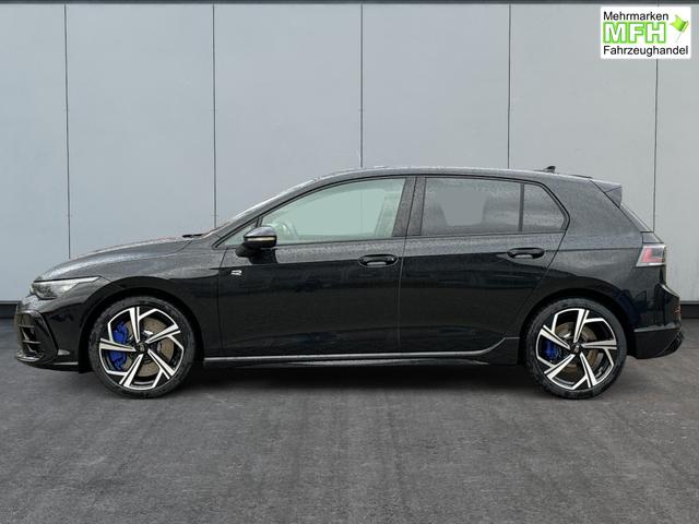 Volkswagen / Golf / Schwarz / / / LED MATRIX+ PDC +KAMERA+ KLIMAUT.18 LM, Beispielbilder, ggf. teilweise mit Sonderausstattung