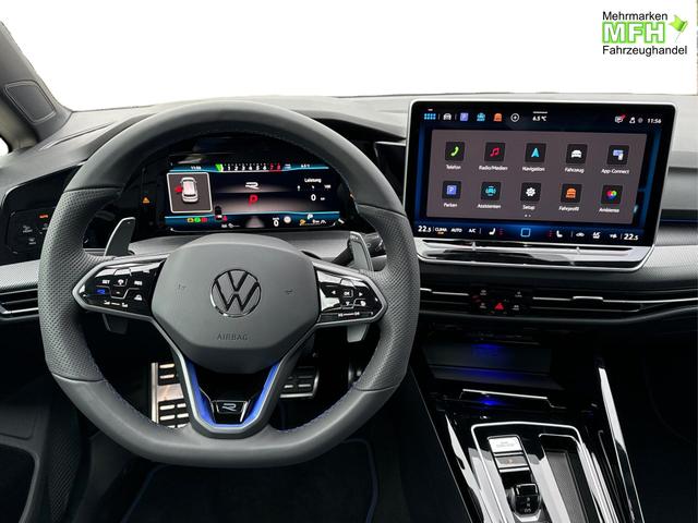 Volkswagen / Golf / Schwarz / / / LED MATRIX+ PDC +KAMERA+ KLIMAUT.18 LM, Beispielbilder, ggf. teilweise mit Sonderausstattung