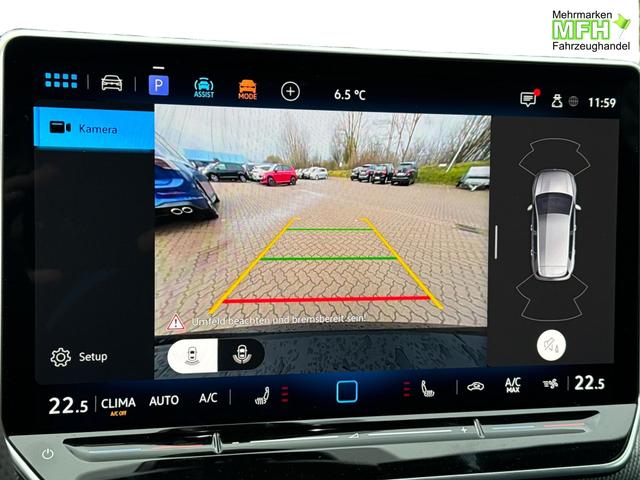 Volkswagen / Golf / Schwarz / / / LED MATRIX+ PDC +KAMERA+ KLIMAUT.18 LM, Beispielbilder, ggf. teilweise mit Sonderausstattung