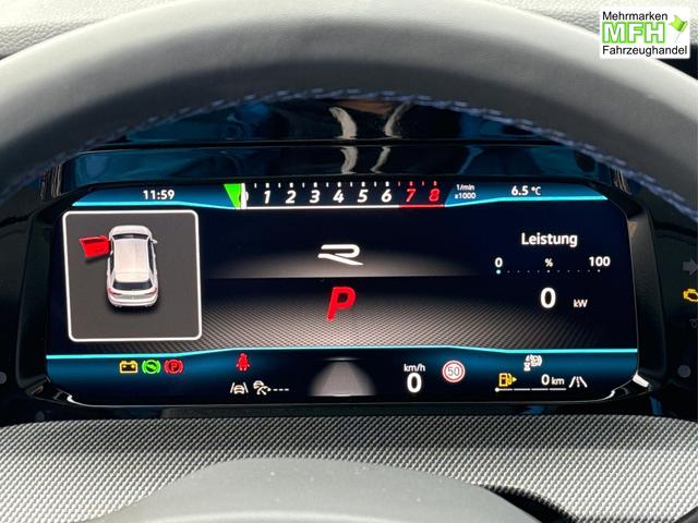 Volkswagen / Golf / Schwarz / / / LED MATRIX+ PDC +KAMERA+ KLIMAUT.18 LM, Beispielbilder, ggf. teilweise mit Sonderausstattung