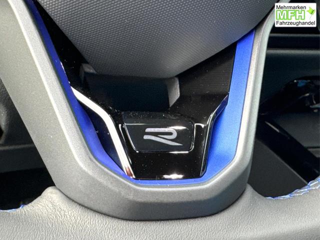 Volkswagen / Golf / Schwarz / / / LED MATRIX+ PDC +KAMERA+ KLIMAUT.18 LM, Beispielbilder, ggf. teilweise mit Sonderausstattung