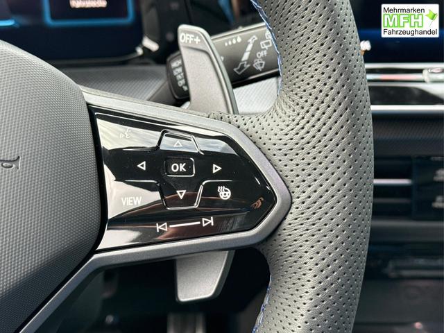 Volkswagen / Golf / Schwarz / / / LED MATRIX+ PDC +KAMERA+ KLIMAUT.18 LM, Beispielbilder, ggf. teilweise mit Sonderausstattung