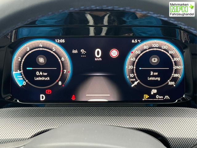 Volkswagen / Golf / Schwarz / / / LED MATRIX+ PDC +KAMERA+ KLIMAUT.18 LM, Beispielbilder, ggf. teilweise mit Sonderausstattung