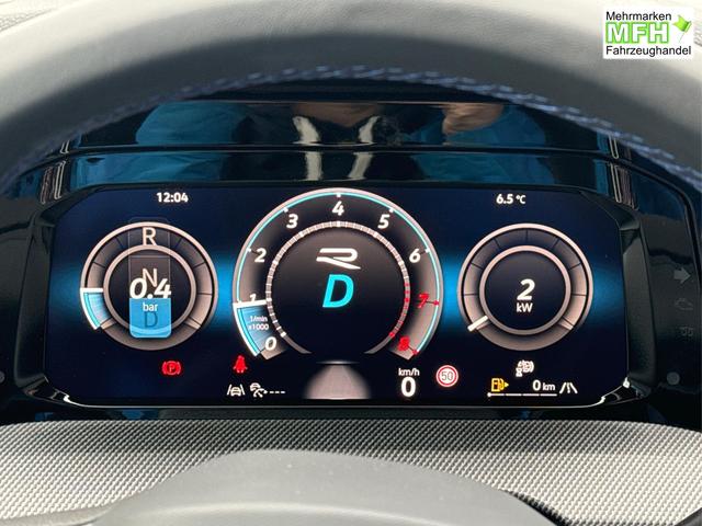 Volkswagen / Golf / Schwarz / / / LED MATRIX+ PDC +KAMERA+ KLIMAUT.18 LM, Beispielbilder, ggf. teilweise mit Sonderausstattung