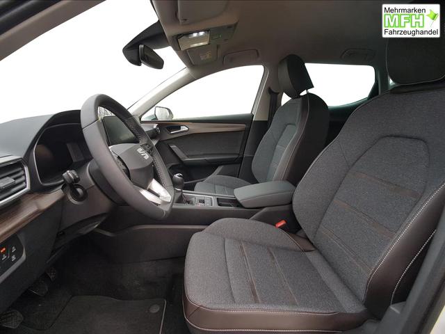 Seat Leon / EU-Neuwagen / Reimport, Bei den verwendeten Bildern kann es sich um Beispielbilder handeln, ggf. teilweise mit Sonderausstattung.