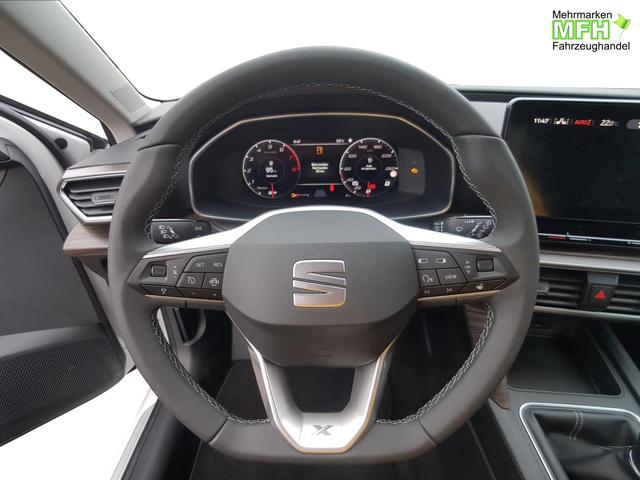 Seat Leon / EU-Neuwagen / Reimport, Bei den verwendeten Bildern kann es sich um Beispielbilder handeln, ggf. teilweise mit Sonderausstattung.