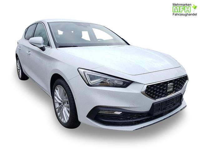 Seat Leon / EU-Neuwagen / Reimport, Bei den verwendeten Bildern kann es sich um Beispielbilder handeln, ggf. teilweise mit Sonderausstattung.