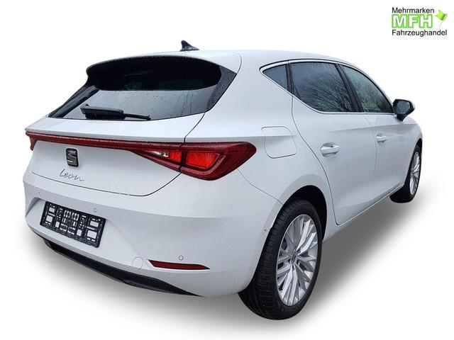 Seat Leon / EU-Neuwagen / Reimport, Bei den verwendeten Bildern kann es sich um Beispielbilder handeln, ggf. teilweise mit Sonderausstattung.