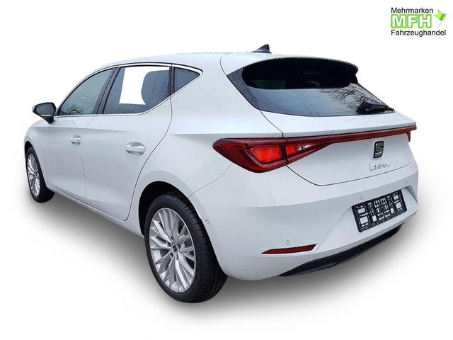 Seat Leon / EU-Neuwagen / Reimport, Bei den verwendeten Bildern kann es sich um Beispielbilder handeln, ggf. teilweise mit Sonderausstattung.