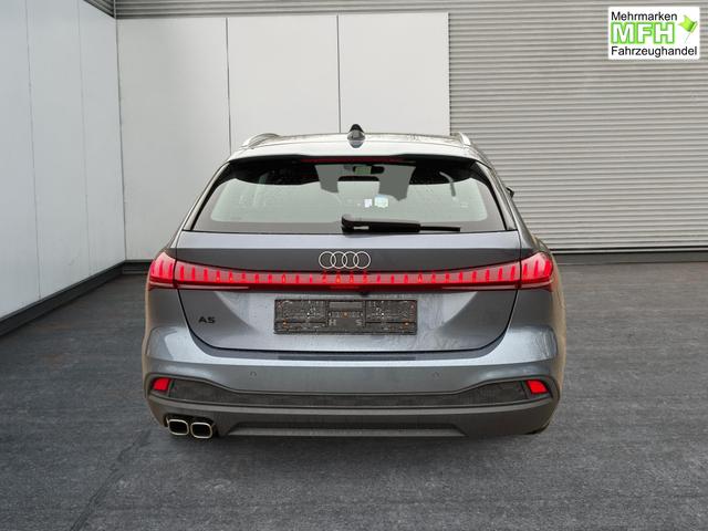 Audi / A5 Avant / / / / AHK+KAMERA+EL. HECKKL.+NAVI+SHZ+17 LM