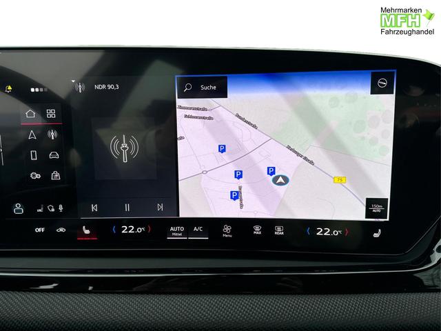 Audi / A5 Avant / / / / AHK+KAMERA+EL. HECKKL.+NAVI+SHZ+17 LM