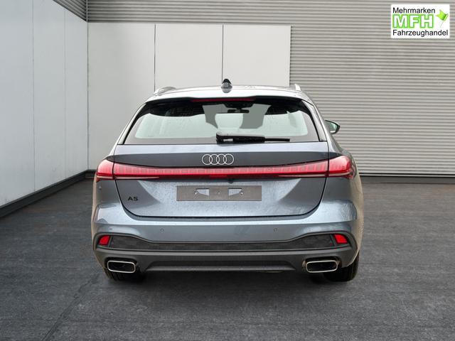 Audi / A5 Avant / / / / AHK+KAMERA+EL. HECKKL.+NAVI+SHZ+17 LM